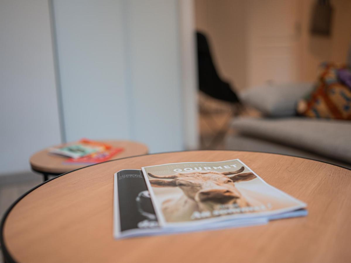 L'Annexe Clermont Ferrand公寓 外观 照片