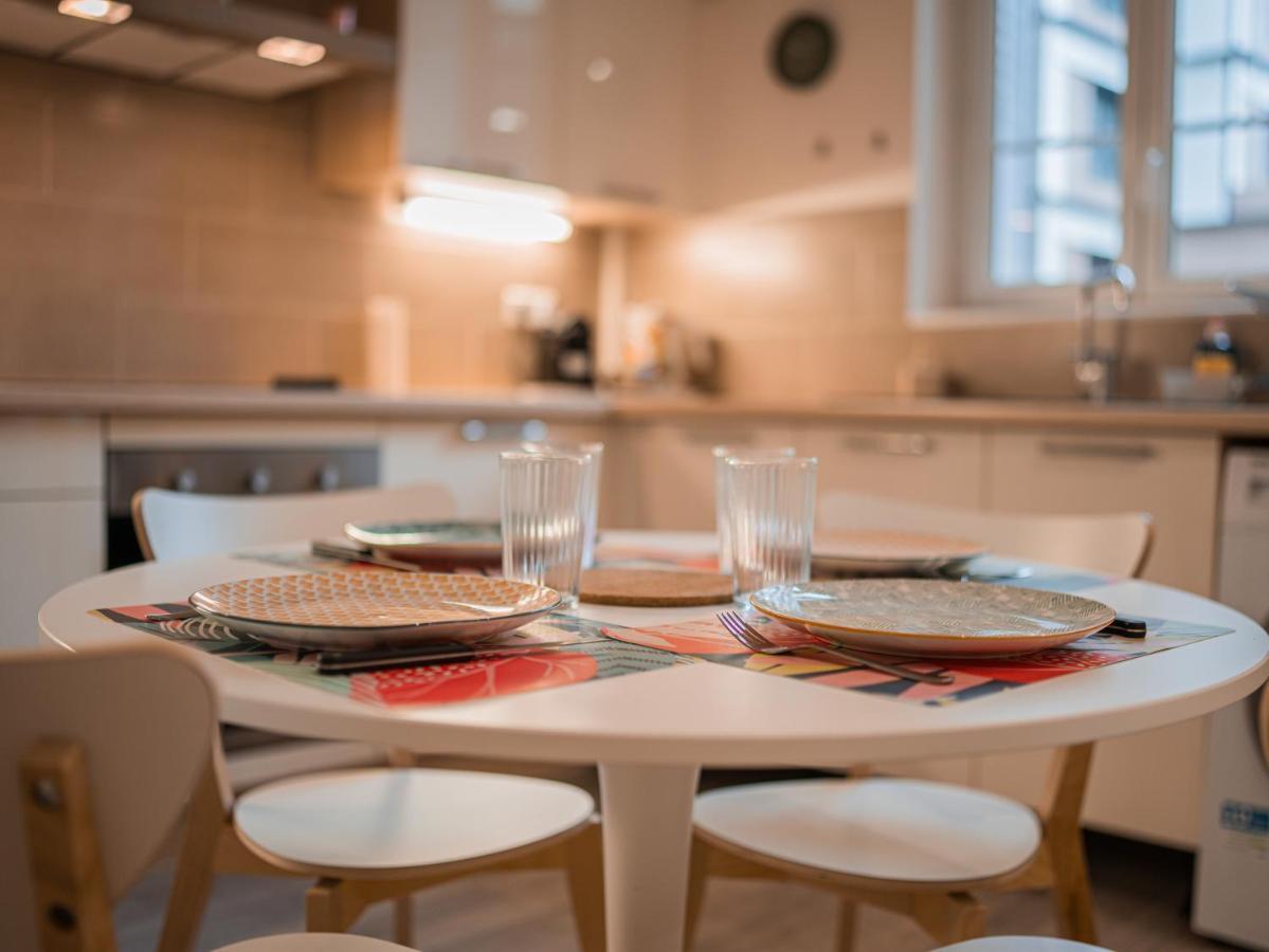 L'Annexe Clermont Ferrand公寓 外观 照片